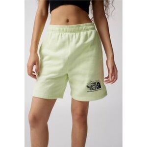 THE NORTH FACE 🌼 Floral Sweatshorts